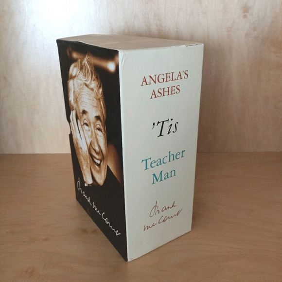 Angela's Ashes 3-Volume Book Set - Picture 4 of 4